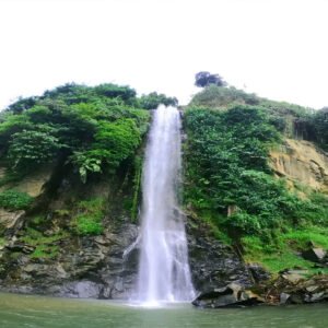 curug bidadari