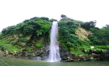 curug bidadari