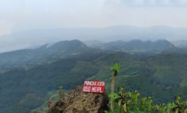 puncak kuta
