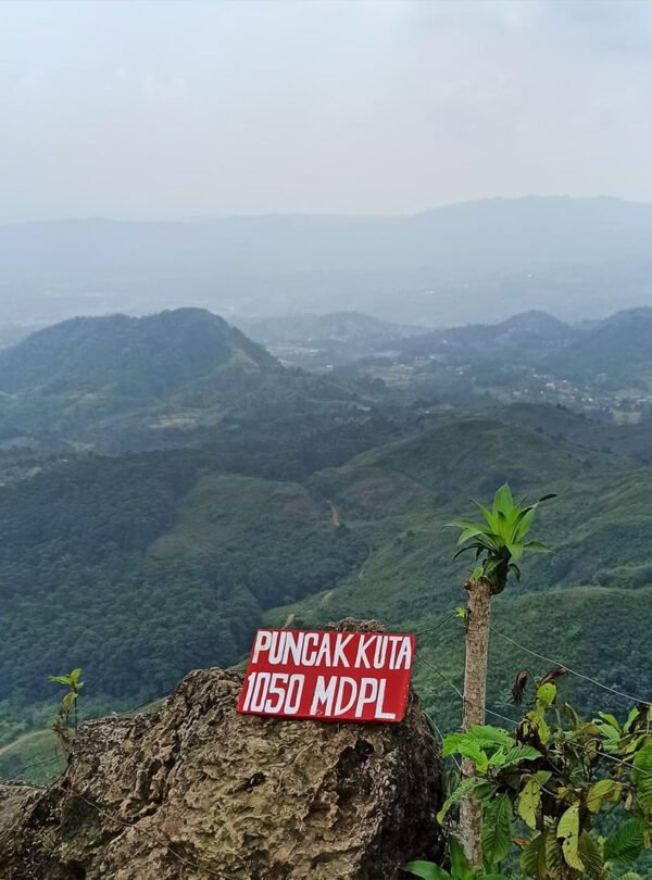 puncak kuta