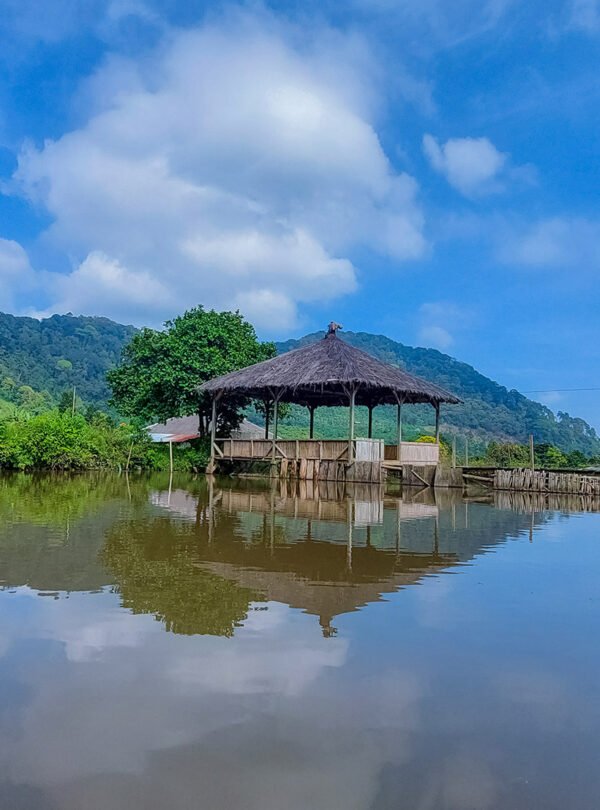 dusun cisadon