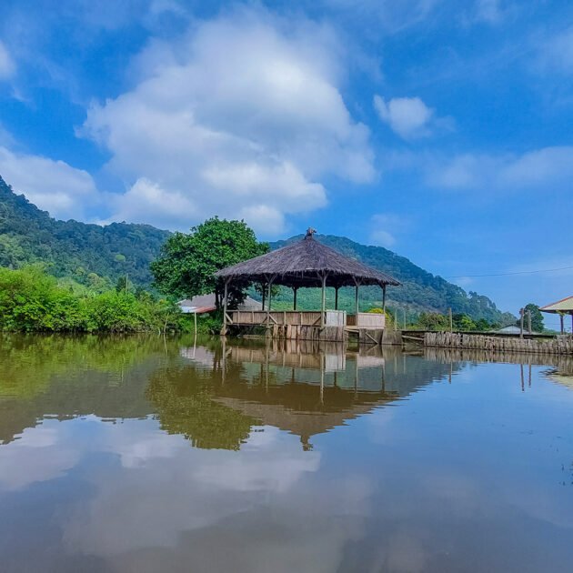 dusun cisadon