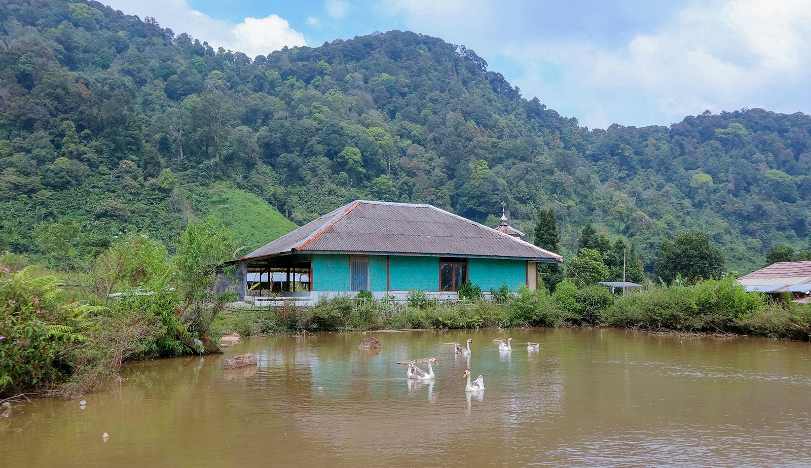 dusun cisadon