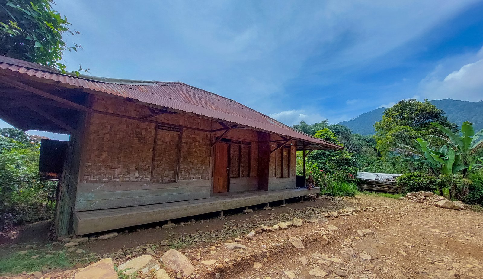 dusun cisadon